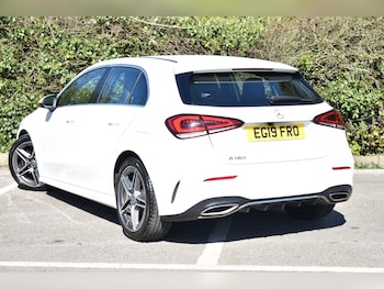 Used Mercedes-Benz A-Class 2019 for sale - 78155281: Photo