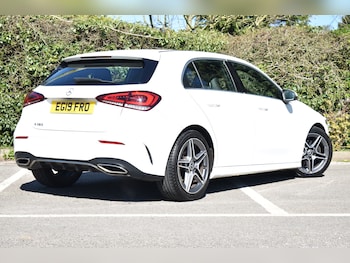 Used Mercedes-Benz A-Class 2019 for sale - 78155281: Photo