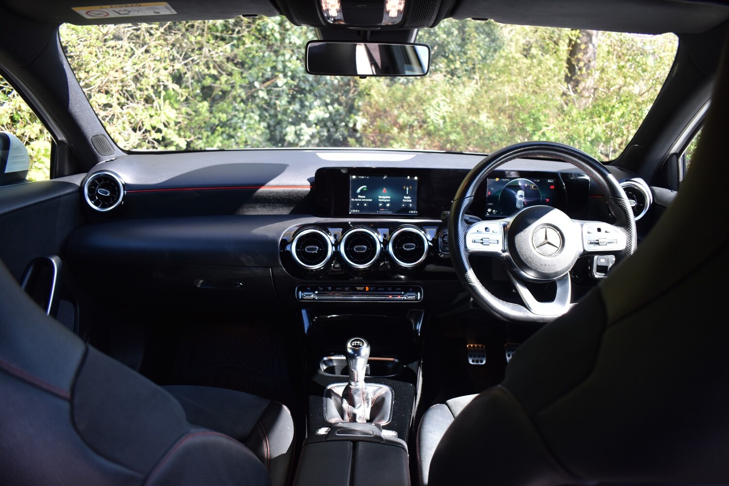 Used Mercedes-Benz A-Class 2019 for sale - 78155281: Photo 6