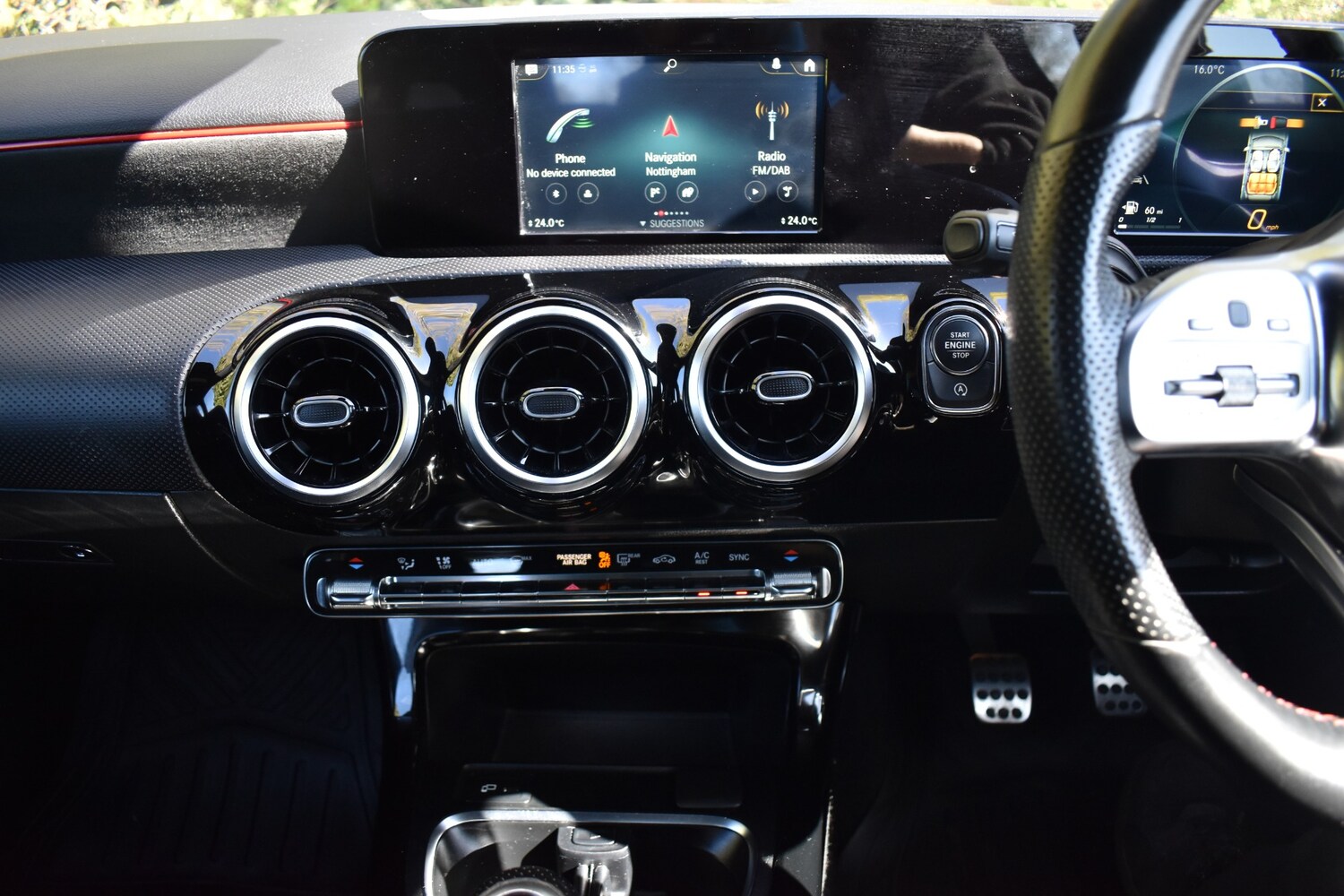 Used Mercedes-Benz A-Class 2019 for sale - 78155281: Photo 7