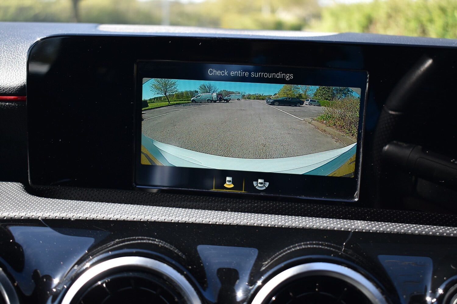 Used Mercedes-Benz A-Class 2019 for sale - 78155281: Photo 8