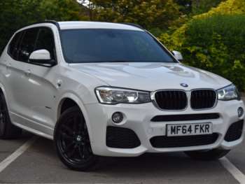 2014 (64) - xDrive20d M Sport 5dr Step Auto