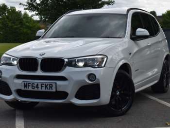 Used BMW X3 2014 for sale - 74869247: Photo