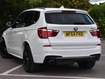 Used BMW X3 2014 for sale - 74869247: Photo