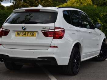 Used BMW X3 2014 for sale - 74869247: Photo