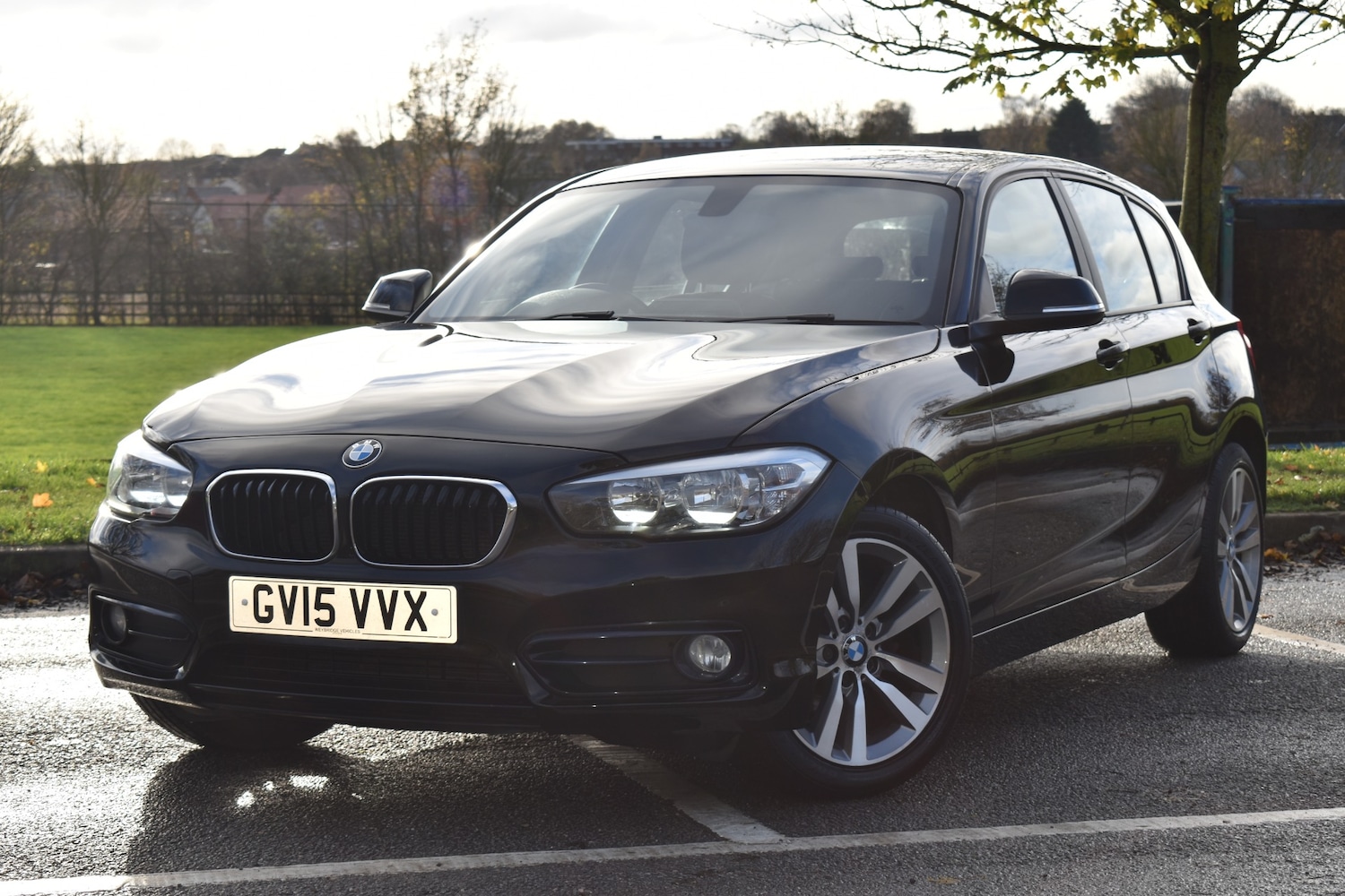 Used BMW 1 Series 2015 for sale - 76627100: Photo 1