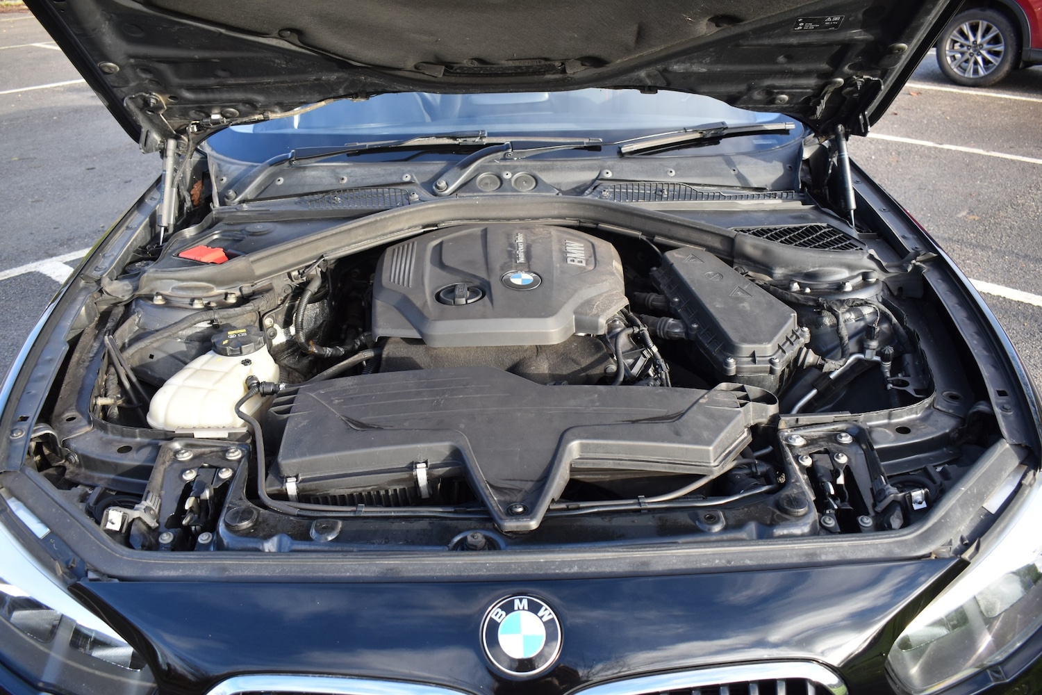 Used BMW 1 Series 2015 for sale - 76627100: Photo 15