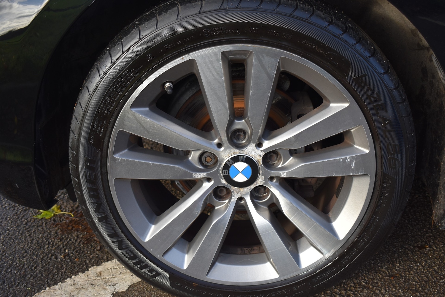 Used BMW 1 Series 2015 for sale - 76627100: Photo 19