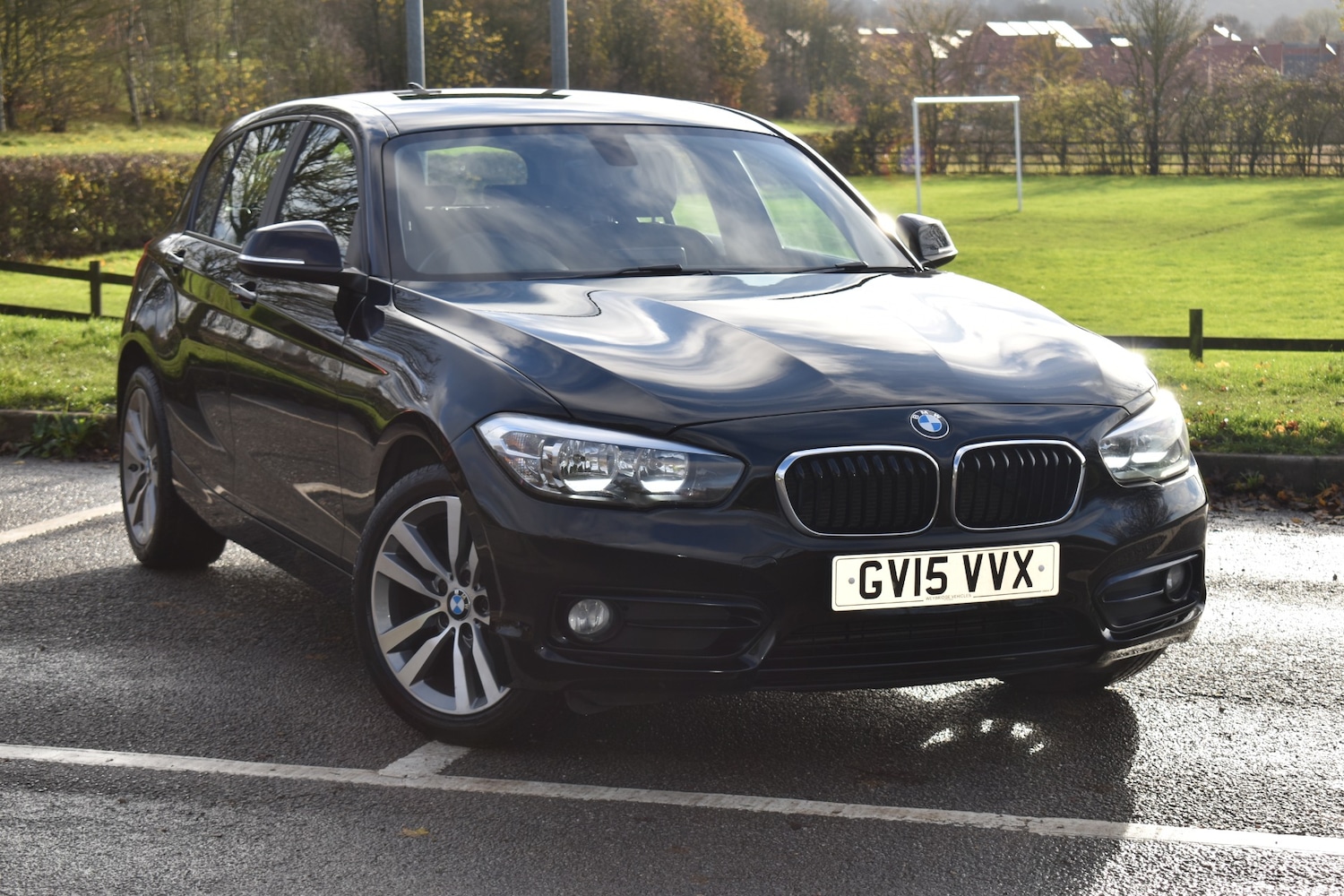 Used BMW 1 Series 2015 for sale - 76627100: Photo 2
