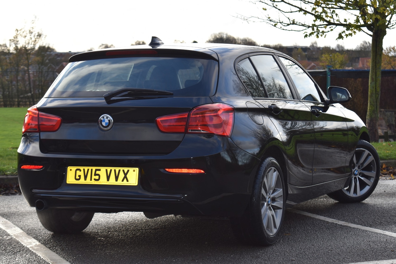 Used BMW 1 Series 2015 for sale - 76627100: Photo 3