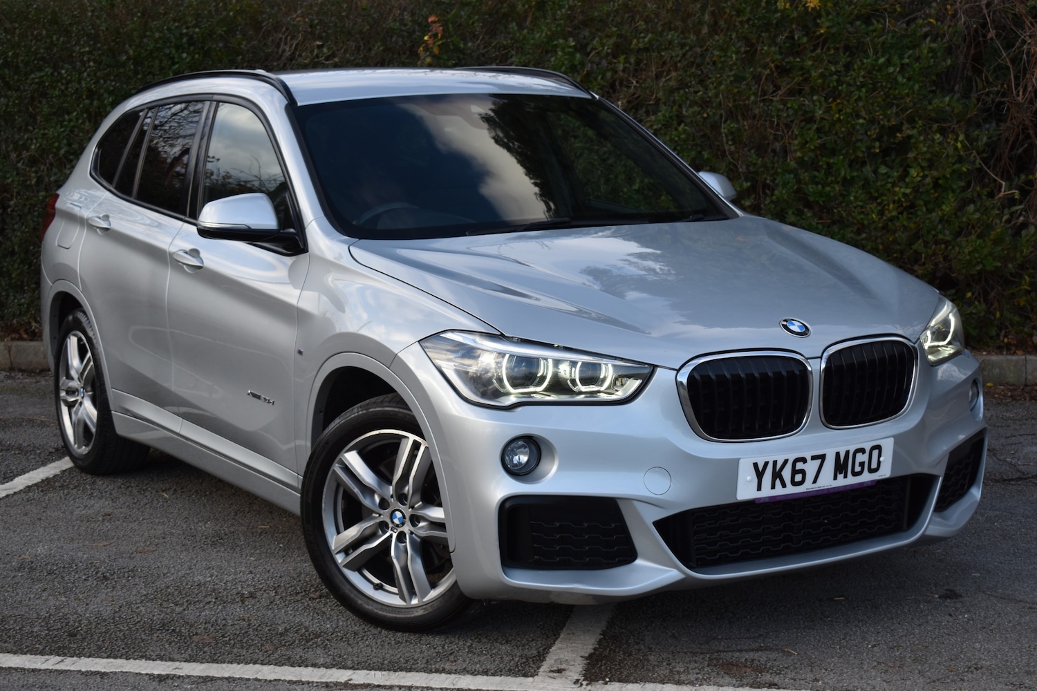 Used BMW X1 2017 for sale - 76918225: Photo 1