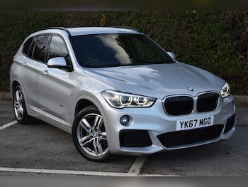 2017 (67) - xDrive 20d M Sport 5dr Step Auto