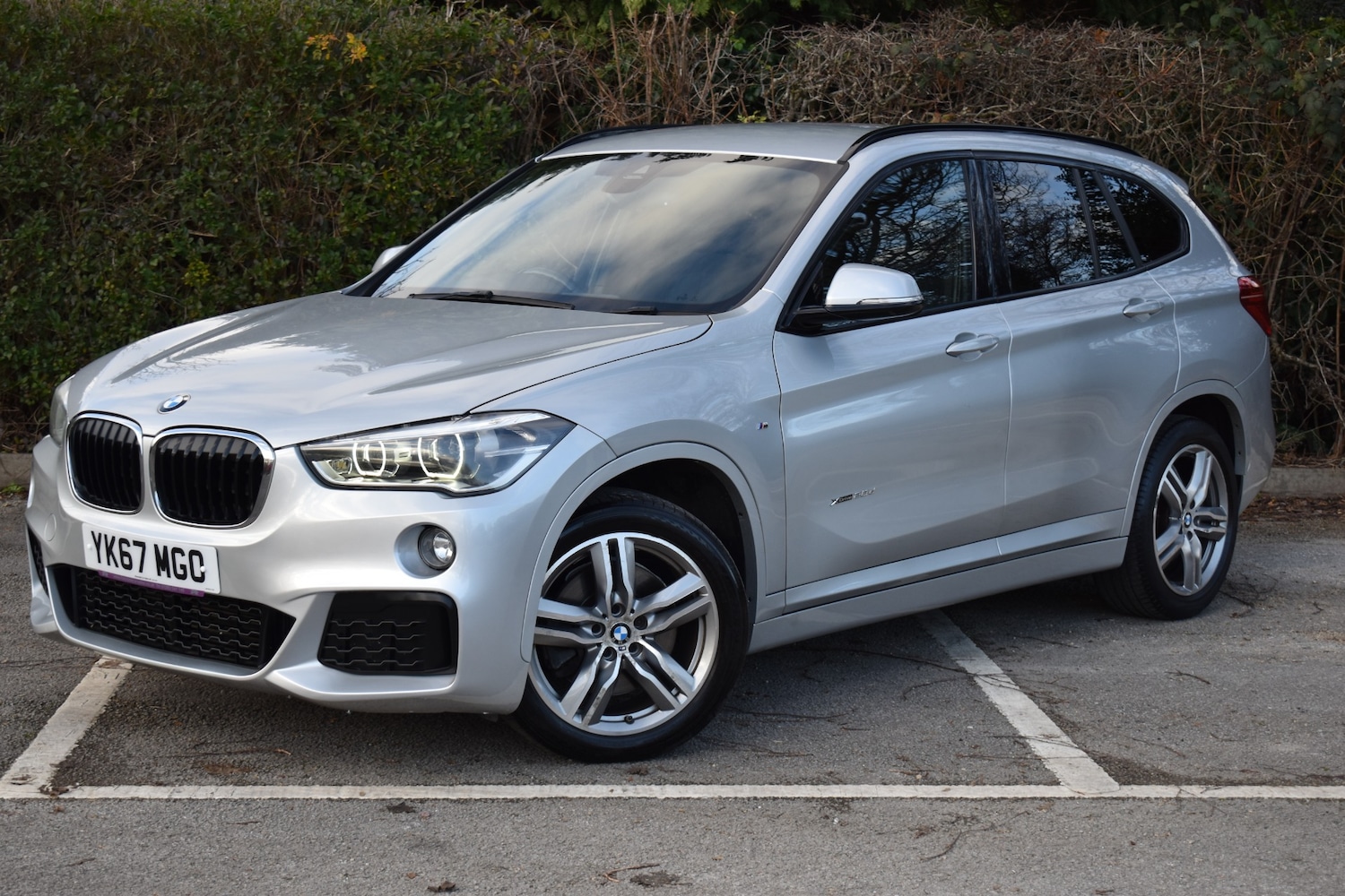 Used BMW X1 2017 for sale - 76918225: Photo 2
