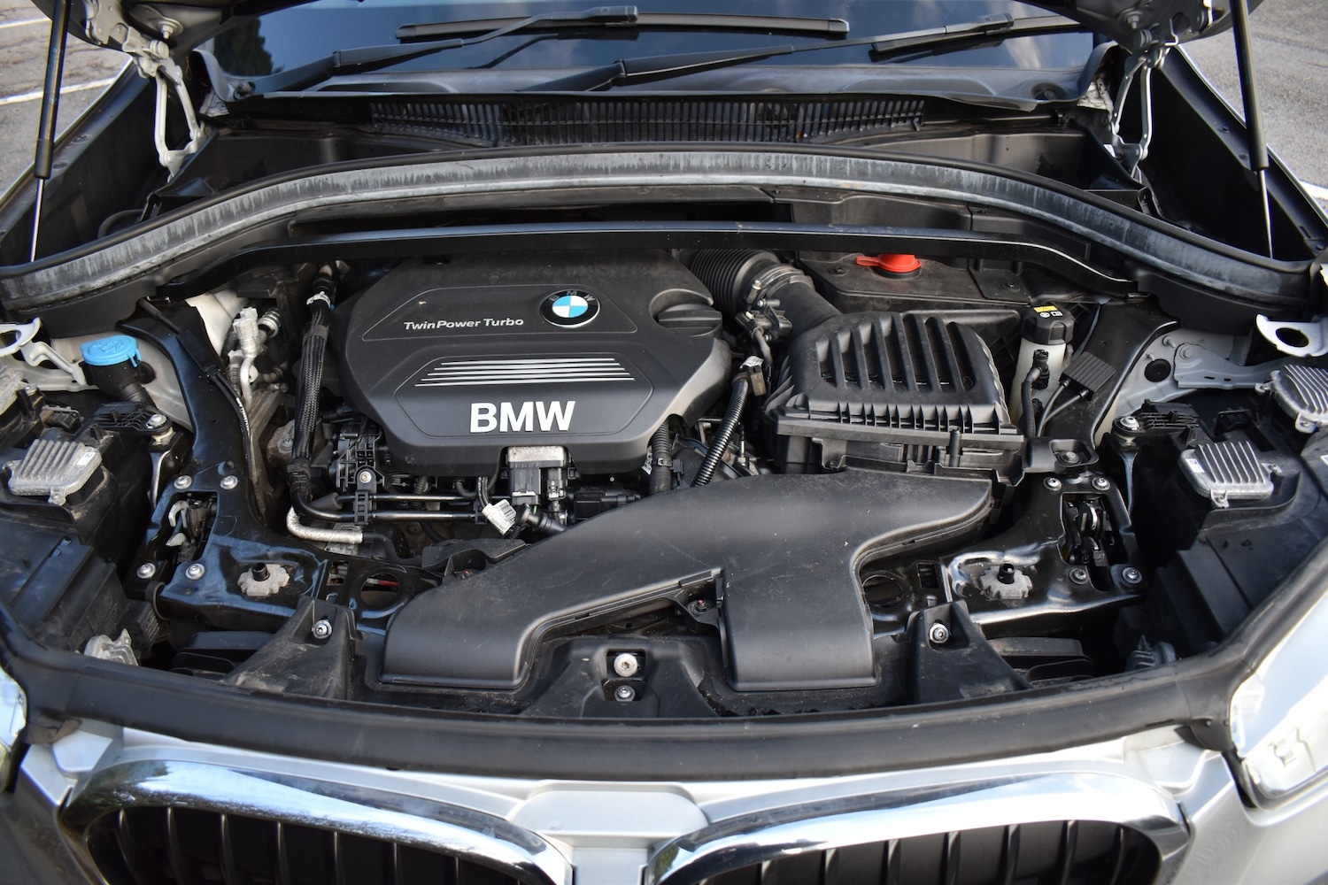 Used BMW X1 2017 for sale - 76918225: Photo 21