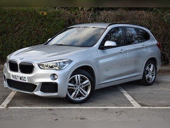Used BMW X1 2017 for sale - 76918225: Photo