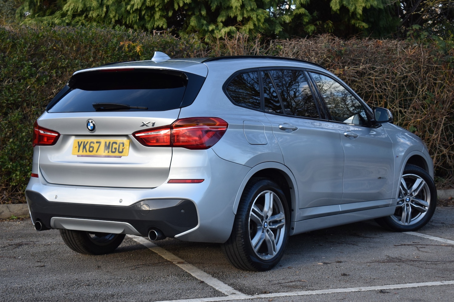 Used BMW X1 2017 for sale - 76918225: Photo 4