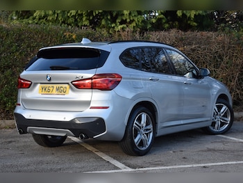 Used BMW X1 2017 for sale - 76918225: Photo