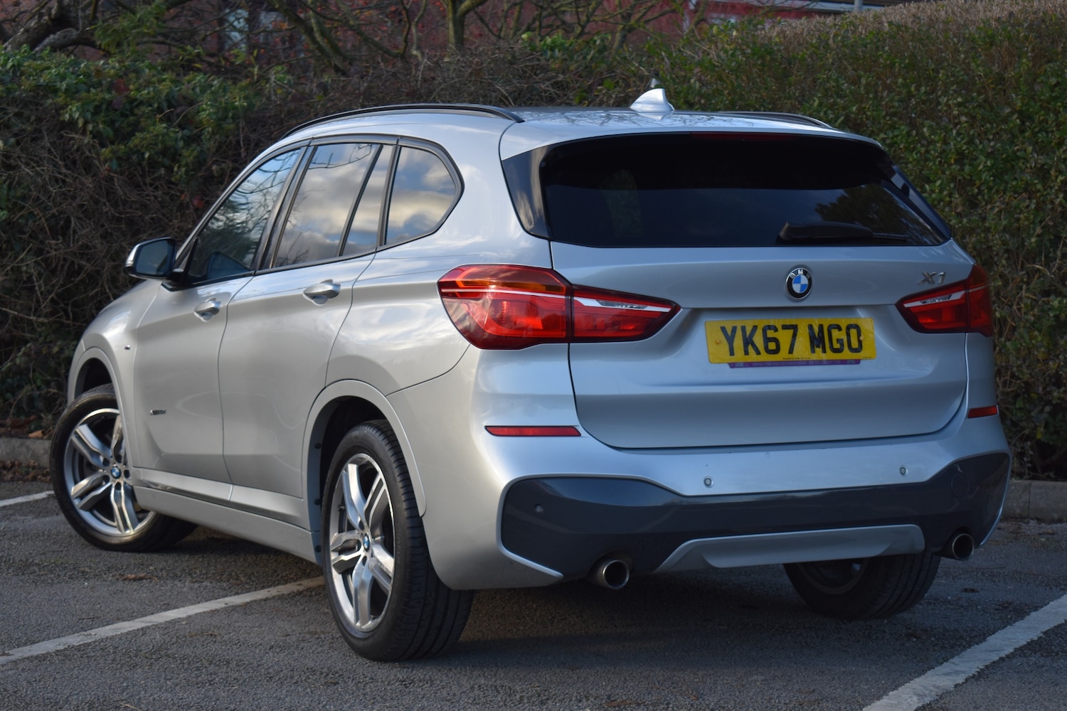 Used BMW X1 2017 for sale - 76918225: Photo 5