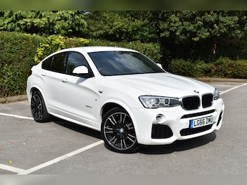 2016 (66) - xDrive20d M Sport 5dr Step Auto