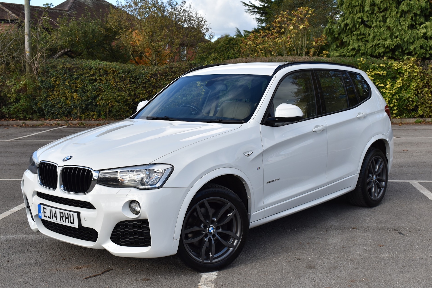 Used BMW X3 2014 for sale - 76375681: Photo 1