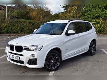 2014 (14) - xDrive20d M Sport 5dr Step Auto