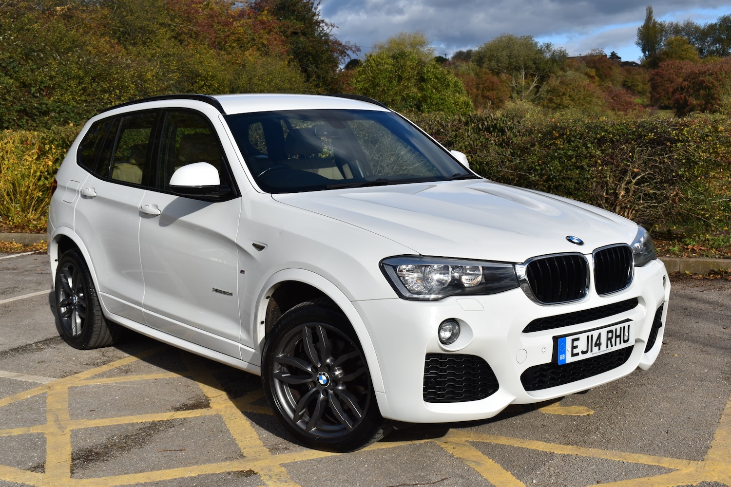 Used BMW X3 2014 for sale - 76375681: Photo 2