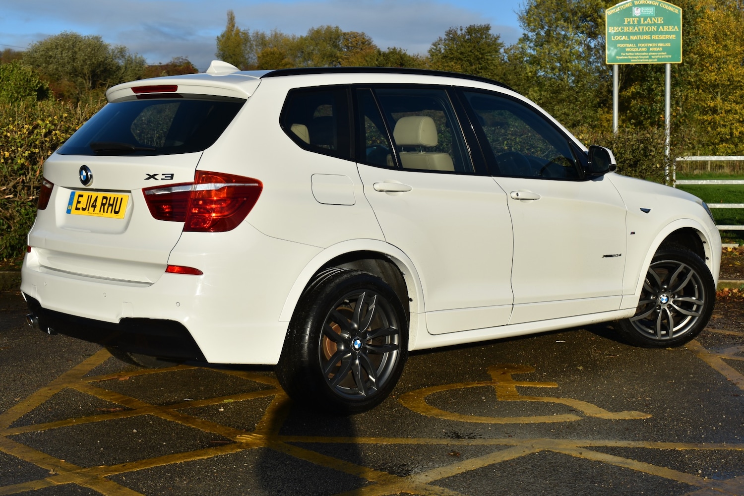 Used BMW X3 2014 for sale - 76375681: Photo 21