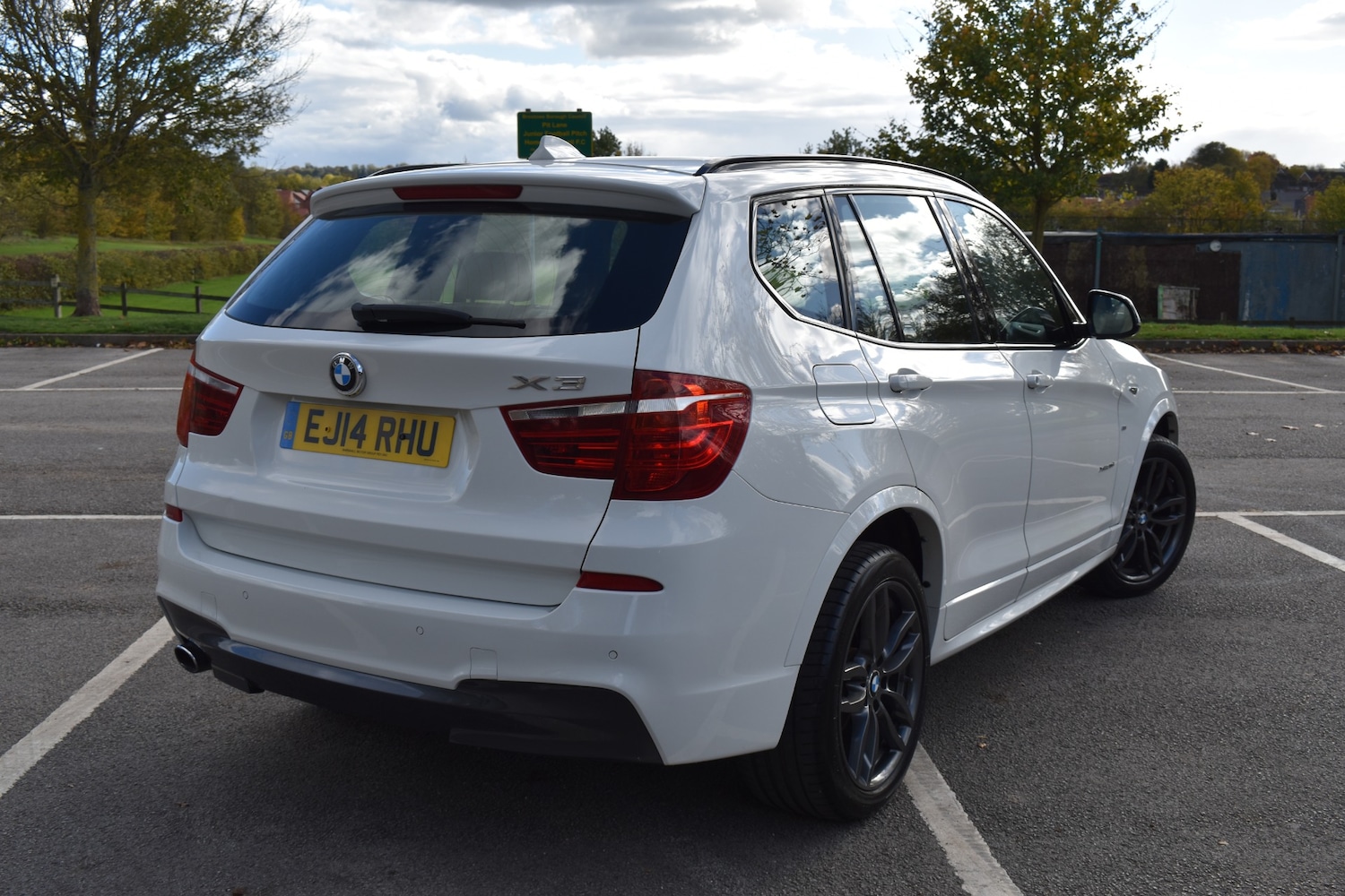 Used BMW X3 2014 for sale - 76375681: Photo 3