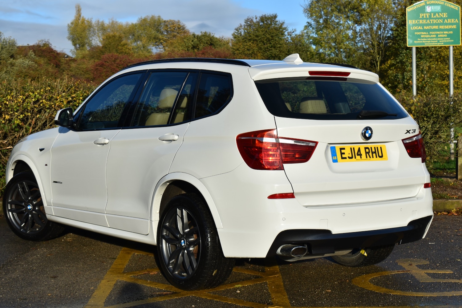 Used BMW X3 2014 for sale - 76375681: Photo 4