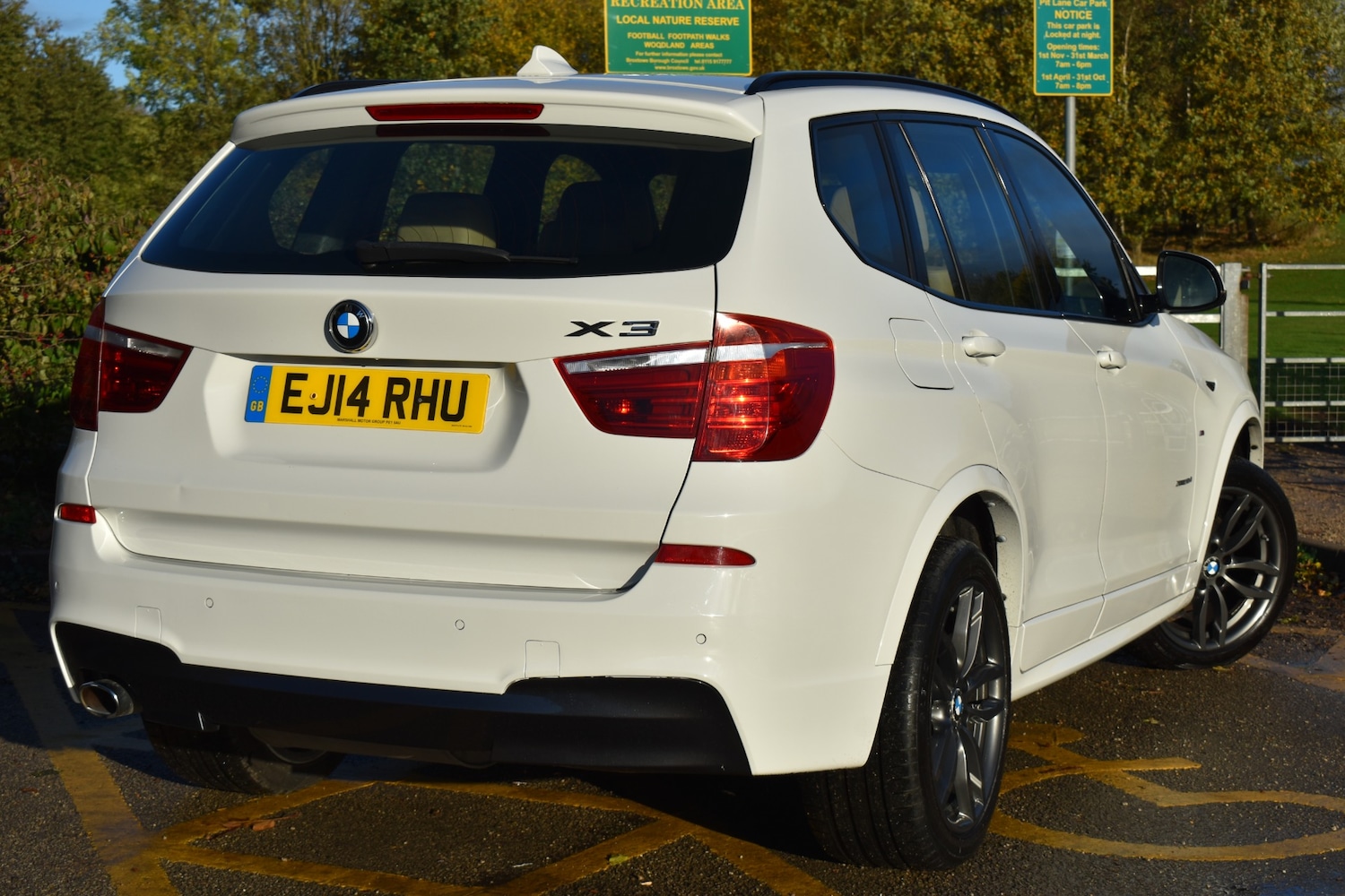 Used BMW X3 2014 for sale - 76375681: Photo 5