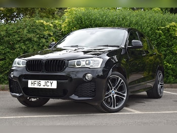 Used BMW X4 2016 for sale - 78768977: Photo