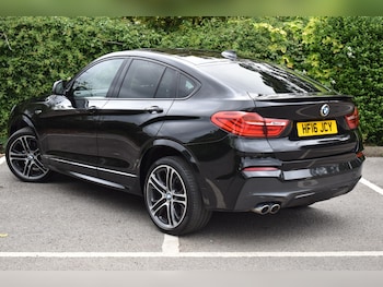 Used BMW X4 2016 for sale - 78768977: Photo