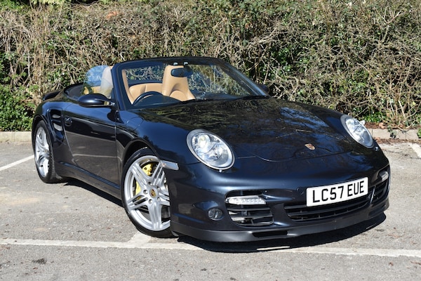 Used Porsche 911 2007 for sale - 74165027: Photo 1