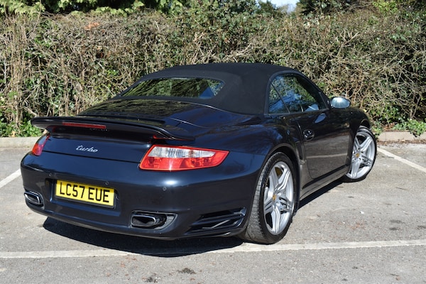 Used Porsche 911 2007 for sale - 74165027: Photo 24