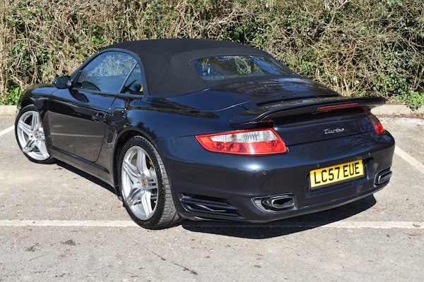 Used Porsche 911 2007 for sale - 74165027: Photo 25