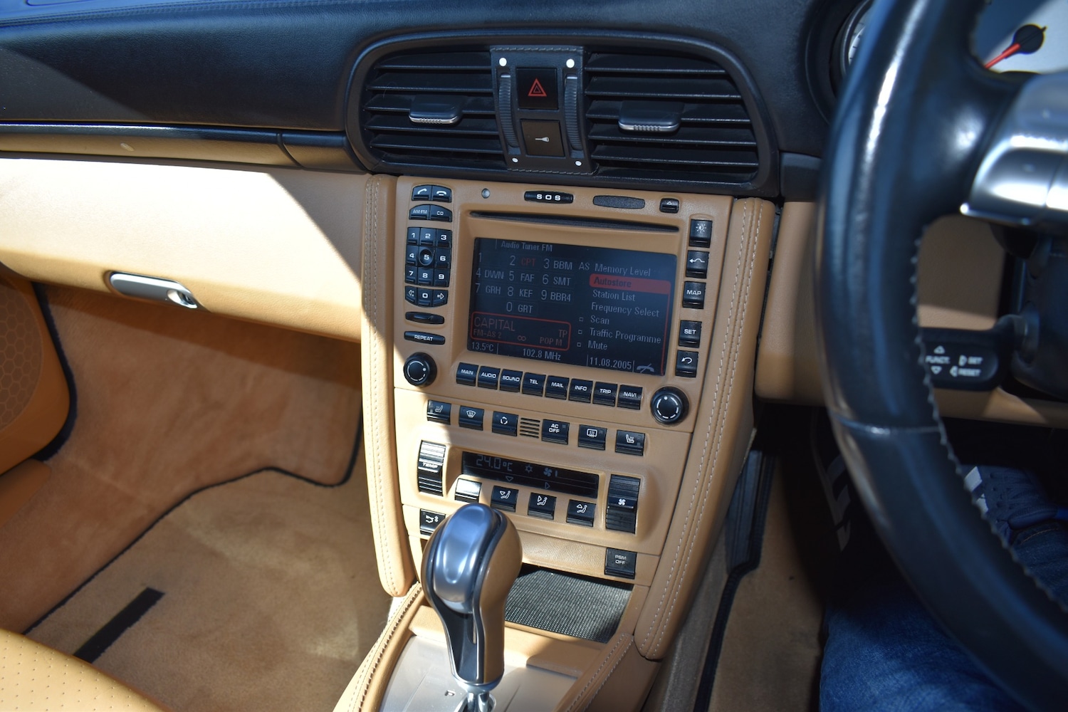 Vehicle 36
