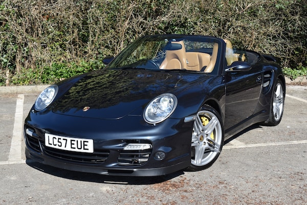 Used Porsche 911 2007 for sale - 74165027: Photo 3
