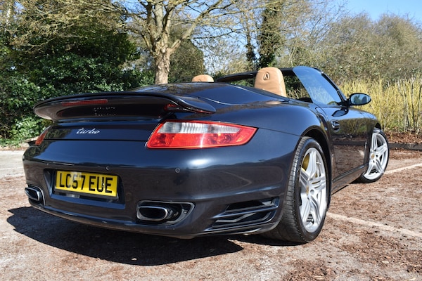 Used Porsche 911 2007 for sale - 74165027: Photo 9