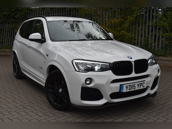Used BMW X3 2015 for sale - 75951659: Photo