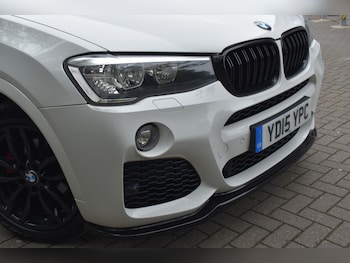 Used BMW X3 2015 for sale - 75951659: Photo