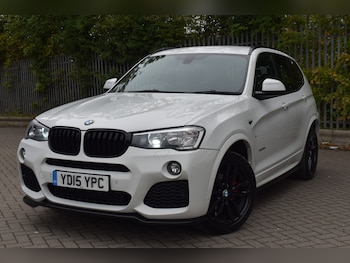 Used BMW X3 2015 for sale - 75951659: Photo