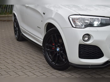 Used BMW X3 2015 for sale - 75951659: Photo