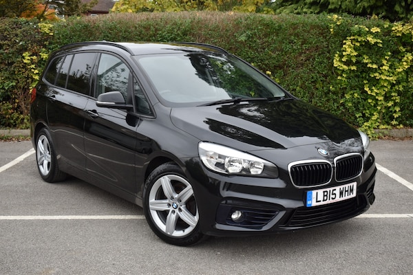 Used BMW 2 Series 2015 for sale - 76250734: Photo 1
