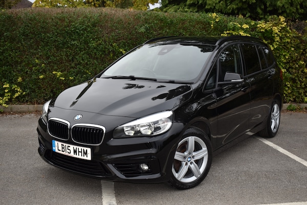 Used BMW 2 Series 2015 for sale - 76250734: Photo 2