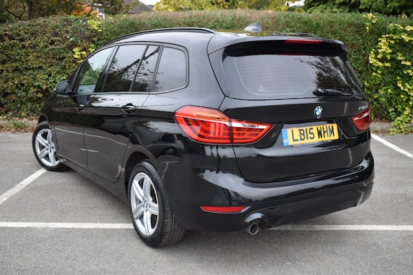 Used BMW 2 Series 2015 for sale - 76250734: Photo 3