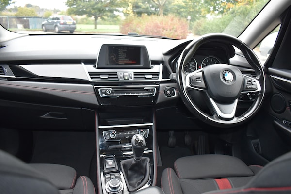 Used BMW 2 Series 2015 for sale - 76250734: Photo 6