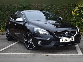 Used Volvo V40 2014 for sale - 76508089: Photo