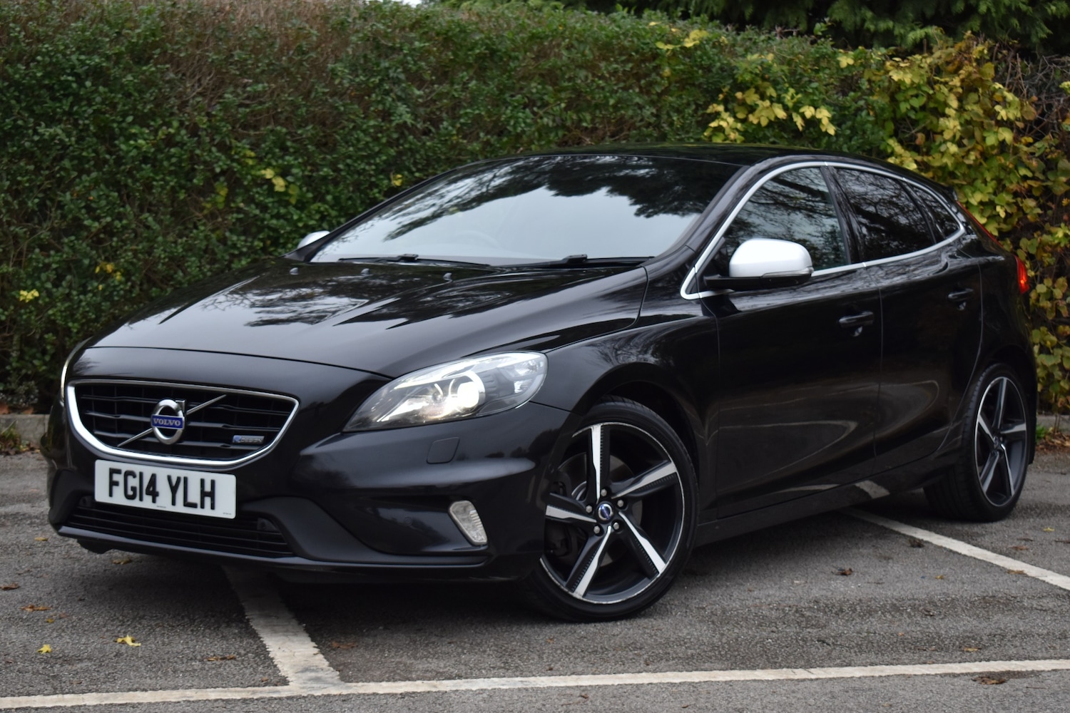 Used Volvo V40 2014 for sale - 76508089: Photo 3