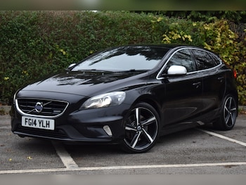 Used Volvo V40 2014 for sale - 76508089: Photo