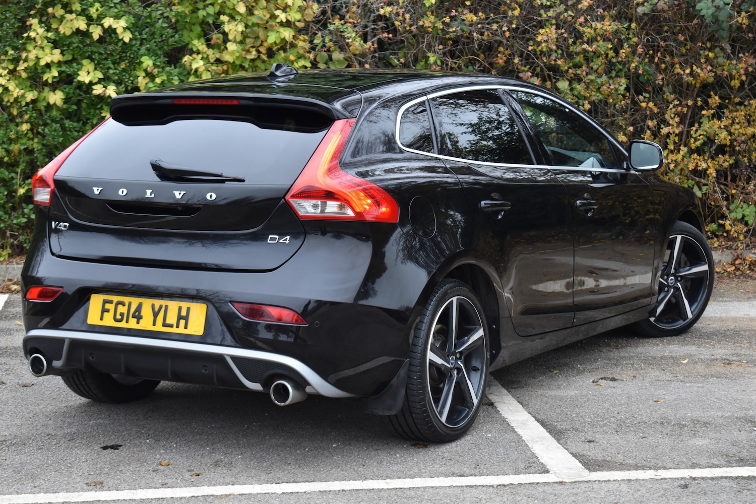 Used Volvo V40 2014 for sale - 76508089: Photo 4